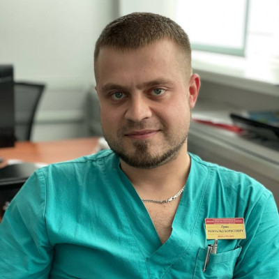 Гриц Ромуальд Борисович