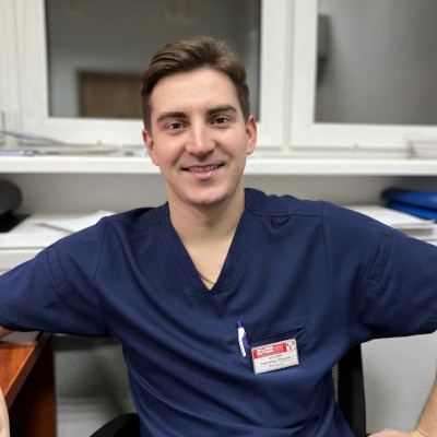 Лысёнок Александр Юрьевич