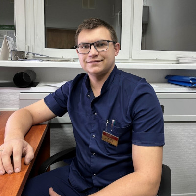 Миронович Максим Михайлович